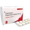 CEPHALEXIN TABLETS 250mg